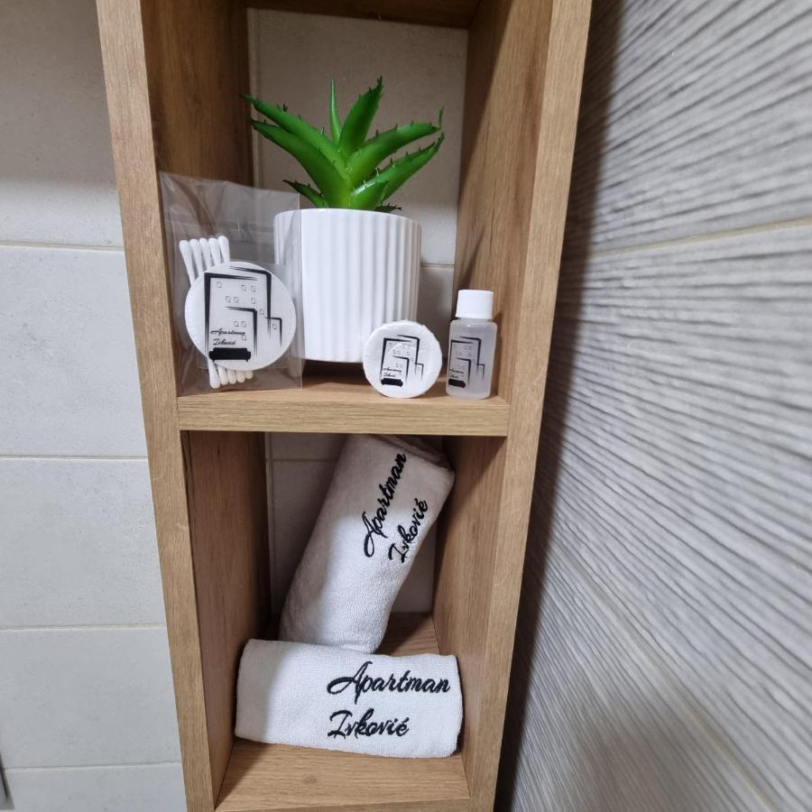 Apartman Ivkovic Sremska Mitrovica Extérieur photo